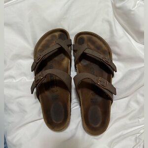 Birkenstock sandals